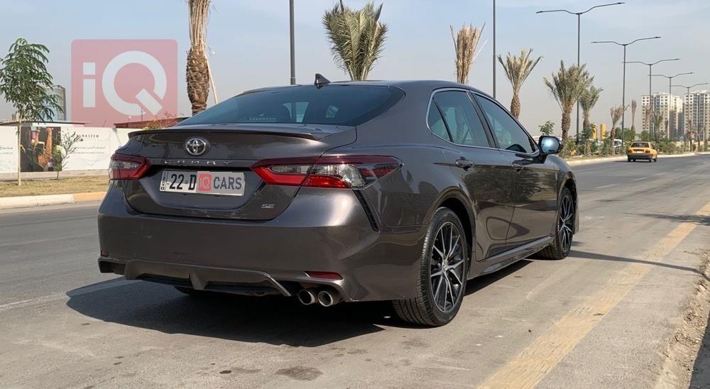 تويوتا كامري